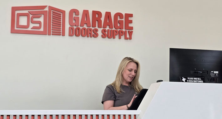 happy Garage Doors Supply customers