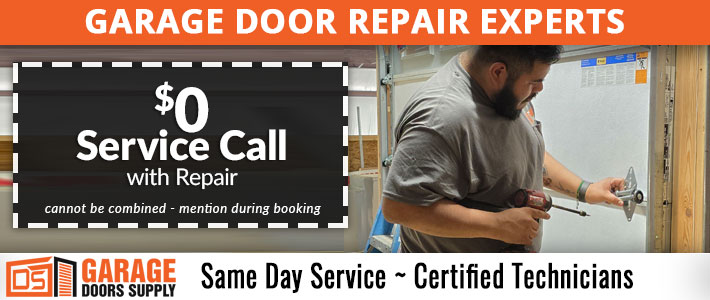 garage-door-repair in Baldwin